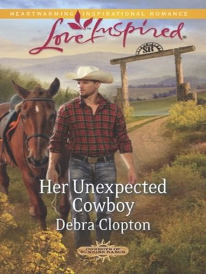 cover image of Her Unexpected Cowboy
